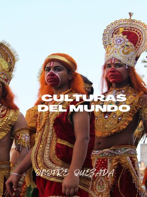 cover image of Culturas  Del Mundo